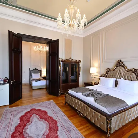 Ring Stone Hotels Old City - Special Class Istanbul Room photo