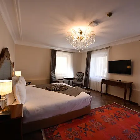 Ring Stone Hotels Old City - Special Class Istanbul Exterior photo