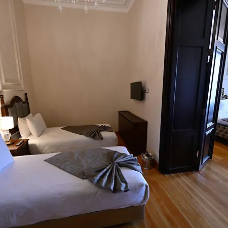 Ring Stone Hotels Old City - Special Class Istanbul Room photo