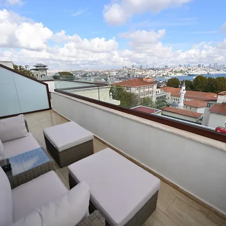 Ring Stone Hotels Old City - Special Class Istanbul Exterior photo