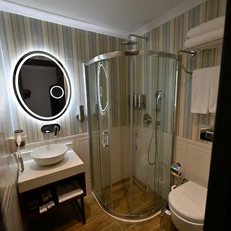 Ring Stone Hotels Old City - Special Class Istanbul Room photo