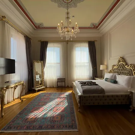 Ring Stone Hotels Old City - Special Class Istanbul Room photo