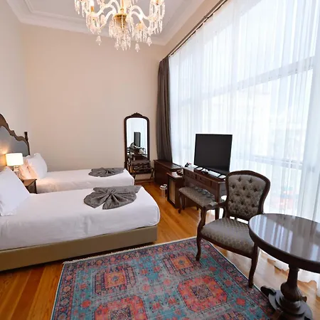 Ring Stone Hotels Old City - Special Class Istanbul Room photo