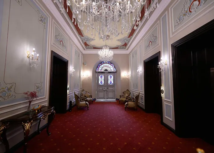 Ring Stone Hotels Old City - Special Class