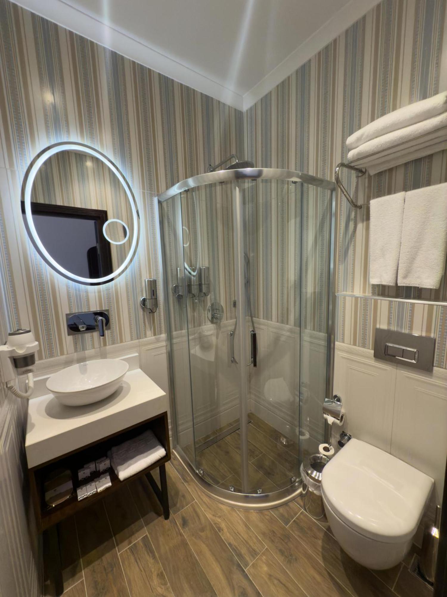 Hotel Ring Stone Old - Special Class Istanbul