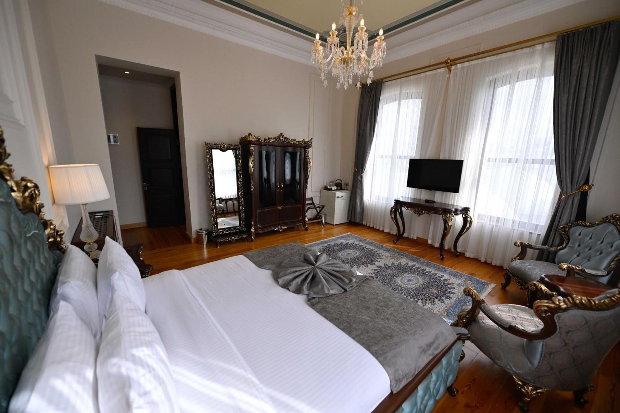 Ring Stone Old - Special Class Hotel Istanbul